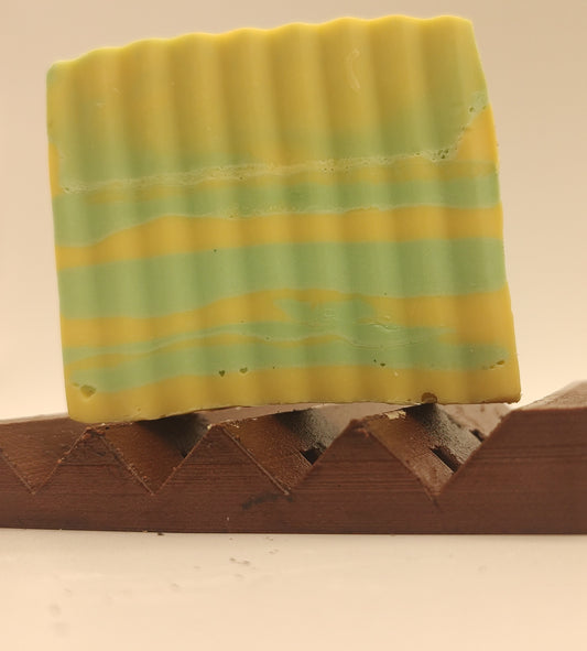 Lemongrass Eucalyptus Bar