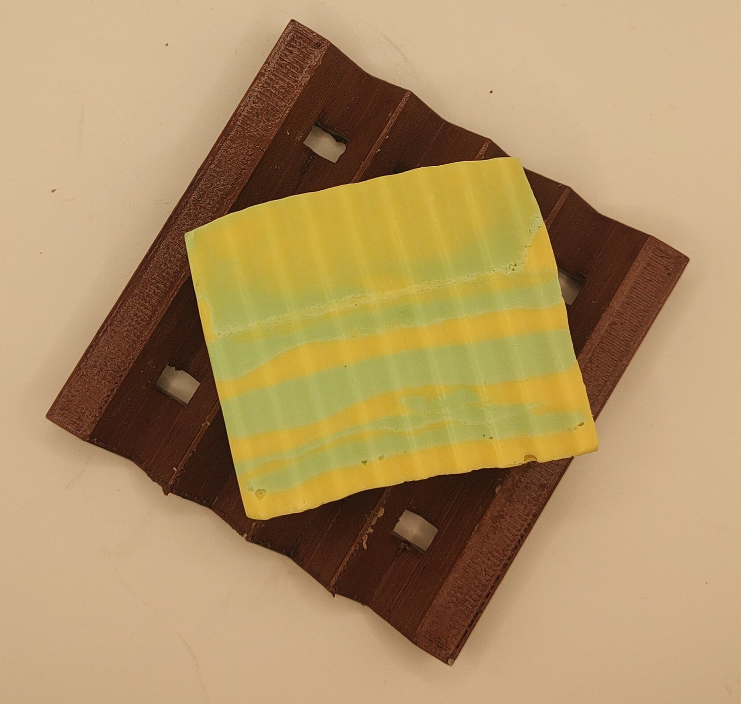 Lemongrass Eucalyptus Bar