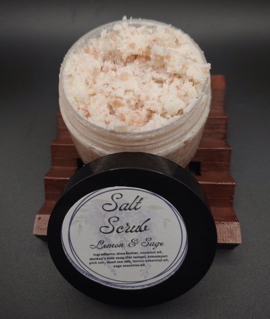 Salt Scrub